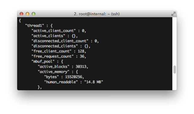 What's new in Passenger 5 part 1: performance and HTTP JSON API