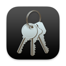 Keychain-Access-Icon
